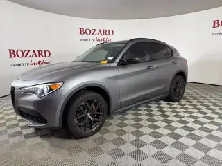 Alfa Romeo Stelvio 2020 Base 4dr Crossover