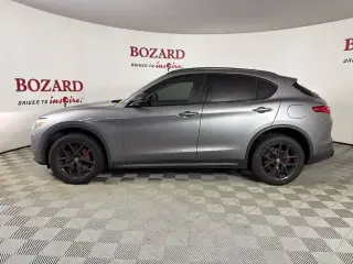 Alfa Romeo Stelvio 2020 Base 4dr Crossover