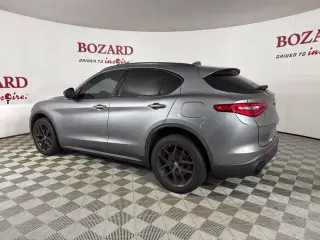 Alfa Romeo Stelvio 2020 Base 4dr Crossover