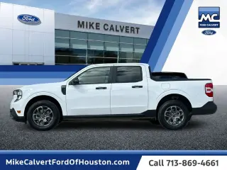 Ford Maverick 2025 AWD XLT 4dr SuperCrew 4.5 ft. SB