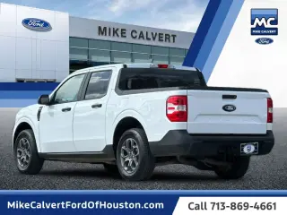 Ford Maverick 2025 AWD XLT 4dr SuperCrew 4.5 ft. SB
