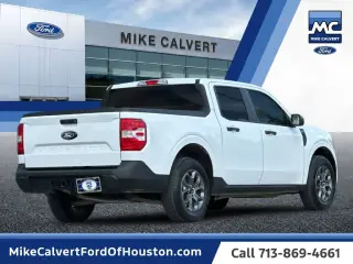 Ford Maverick 2025 AWD XLT 4dr SuperCrew 4.5 ft. SB