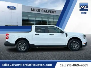 Ford Maverick 2025 AWD XLT 4dr SuperCrew 4.5 ft. SB