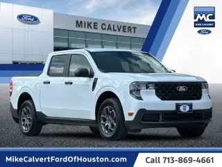 Ford Maverick 2025 AWD XLT 4dr SuperCrew 4.5 ft. SB