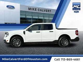 Ford Maverick 2025 AWD XLT 4dr SuperCrew 4.5 ft. SB