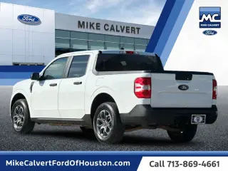 Ford Maverick 2025 AWD XLT 4dr SuperCrew 4.5 ft. SB