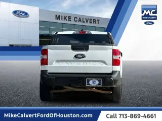Ford Maverick 2025 AWD XLT 4dr SuperCrew 4.5 ft. SB