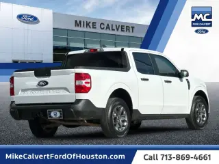 Ford Maverick 2025 AWD XLT 4dr SuperCrew 4.5 ft. SB