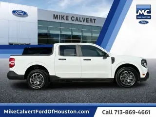 Ford Maverick 2025 AWD XLT 4dr SuperCrew 4.5 ft. SB