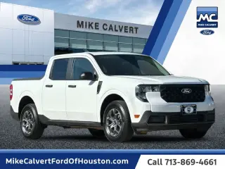 Ford Maverick 2025 AWD XLT 4dr SuperCrew 4.5 ft. SB