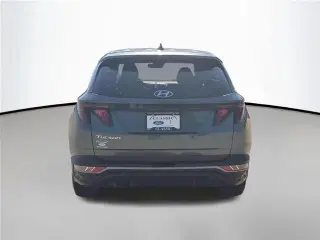 Hyundai TUCSON 2022 SE 4p SUV (lanzamiento de mitad de año)