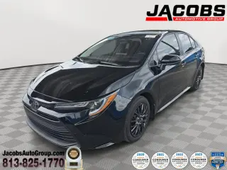 Toyota Corolla 2025 LE 4dr Sedan