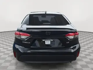 Toyota Corolla 2025 LE 4dr Sedan