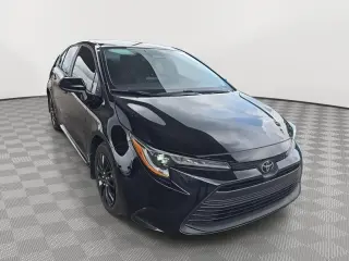 Toyota Corolla 2025 LE 4dr Sedan