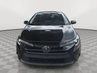 Toyota Corolla 2025 LE 4dr Sedan
