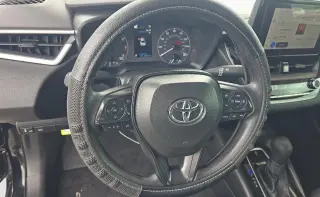 Toyota Corolla 2025 LE 4dr Sedan