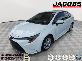 Toyota Corolla 2026 LE 4dr Sedan
