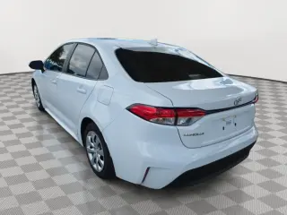 Toyota Corolla 2026 LE 4dr Sedan