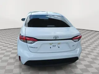 Toyota Corolla 2026 LE 4dr Sedan
