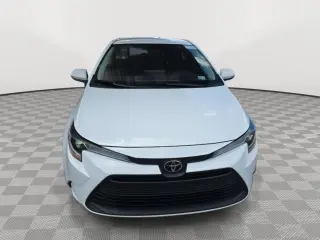 Toyota Corolla 2026 LE 4dr Sedan