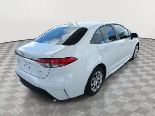 Toyota Corolla 2026 LE 4dr Sedan
