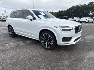 Volvo XC90 2021 AWD T6 Momentum 6-Pasajeros 4p SUV