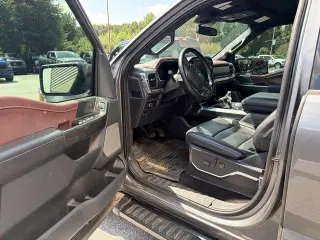 Ford F-150 2022 4x4 Lariat 4p SuperCrew 6.5 ft. SB