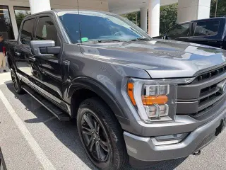 Ford F-150 2022 4x4 Lariat 4p SuperCrew 6.5 ft. SB