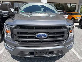 Ford F-150 2022 4x4 Lariat 4p SuperCrew 6.5 ft. SB