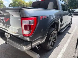 Ford F-150 2022 4x4 Lariat 4p SuperCrew 6.5 ft. SB