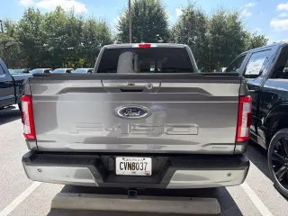 Ford F-150 2022 4x4 Lariat 4p SuperCrew 6.5 ft. SB