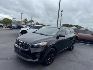 Kia Sorento 2019 S V6 4p SUV
