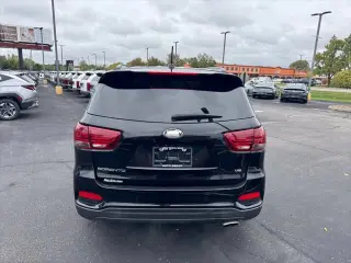 Kia Sorento 2019 S V6 4p SUV