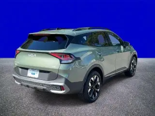 Kia Sportage 2023 AWD X-Line 4dr SUV