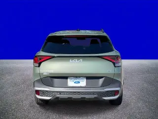 Kia Sportage 2023 AWD X-Line 4dr SUV