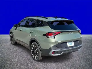 Kia Sportage 2023 AWD X-Line 4dr SUV