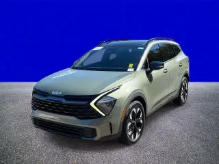 Kia Sportage 2023 AWD X-Line 4dr SUV