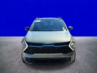 Kia Sportage 2023 AWD X-Line 4dr SUV