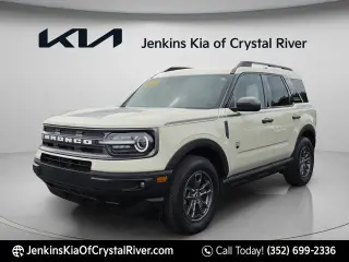 Ford Bronco Sport 2024 AWD Big Bend 4p SUV