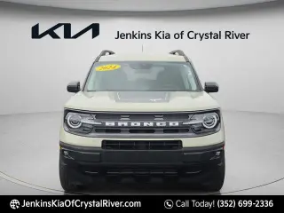 Ford Bronco Sport 2024 AWD Big Bend 4p SUV