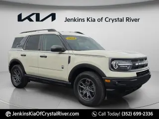 Ford Bronco Sport 2024 AWD Big Bend 4p SUV