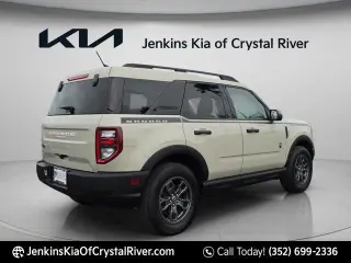 Ford Bronco Sport 2024 AWD Big Bend 4p SUV
