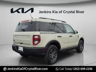 Ford Bronco Sport 2024 AWD Big Bend 4p SUV