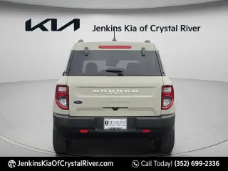 Ford Bronco Sport 2024 AWD Big Bend 4p SUV