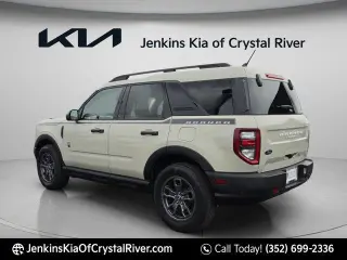 Ford Bronco Sport 2024 AWD Big Bend 4p SUV