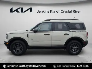 Ford Bronco Sport 2024 AWD Big Bend 4p SUV