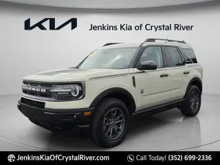 Ford Bronco Sport 2024 AWD Big Bend 4p SUV