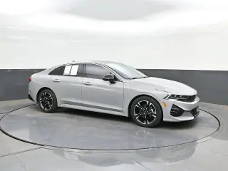 Kia K5 2021 GT-Line 4dr Sedán