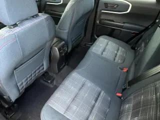 Ford Bronco Sport 2026 tracción en todas las ruedas Heritage 4p SUV