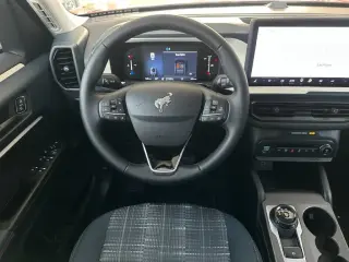 Ford Bronco Sport 2026 tracción en todas las ruedas Heritage 4p SUV